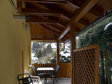 Kasper Vendégház Kőszeg